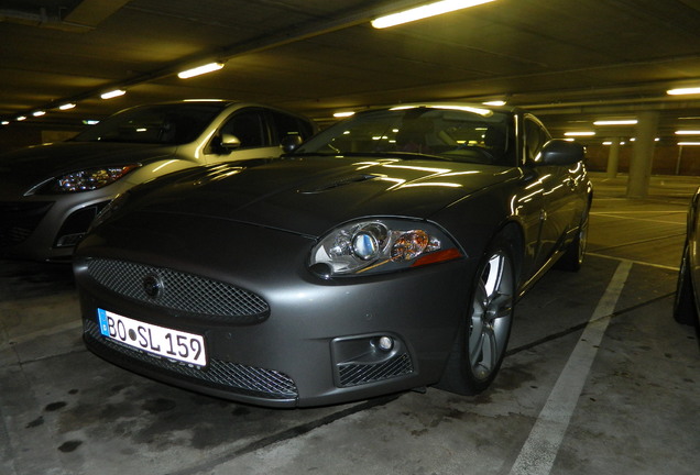 Jaguar XKR 2006