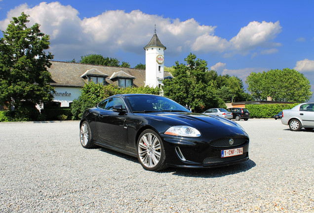 Jaguar XKR 2009