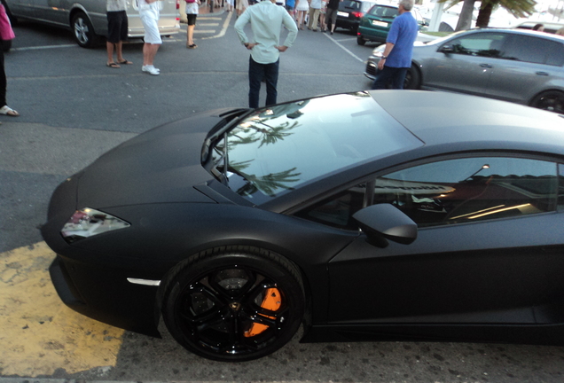 Lamborghini Aventador LP700-4