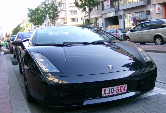 Lamborghini Gallardo Nera