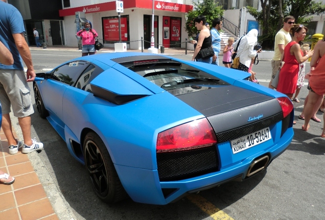 Lamborghini Murciélago LP640