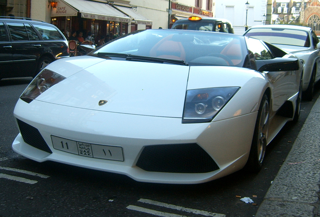 Lamborghini Murciélago LP640 Roadster