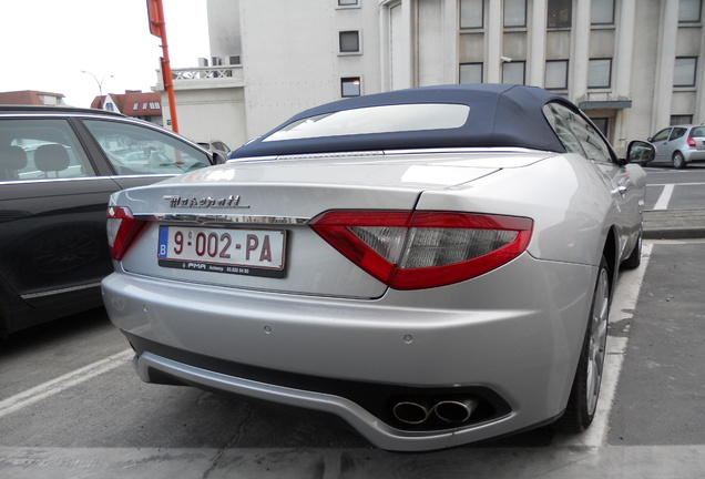 Maserati GranCabrio