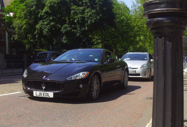 Maserati GranTurismo S Automatic