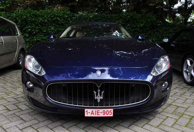 Maserati GranTurismo S Automatic