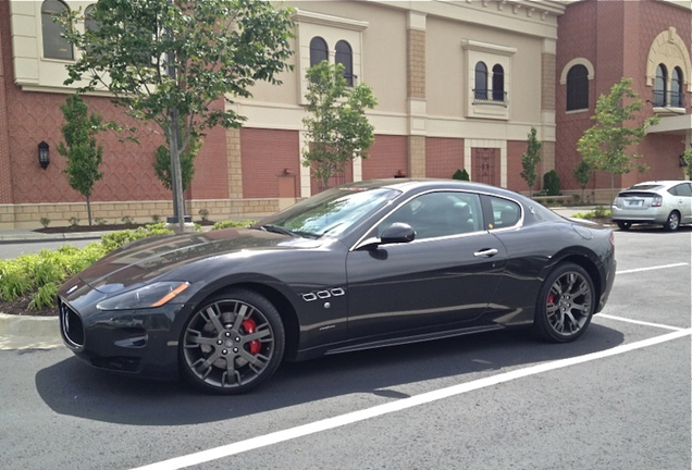 Maserati GranTurismo S