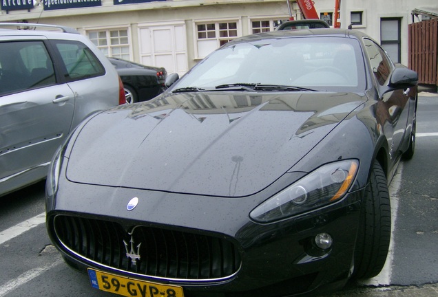 Maserati GranTurismo S