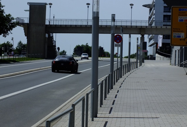 Maserati Quattroporte GTS 2013