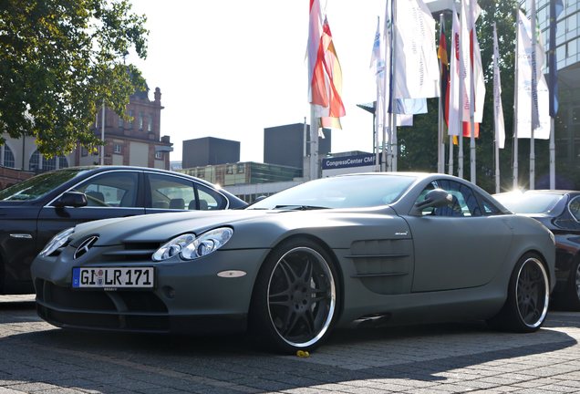 Mercedes-Benz Brabus SLR McLaren