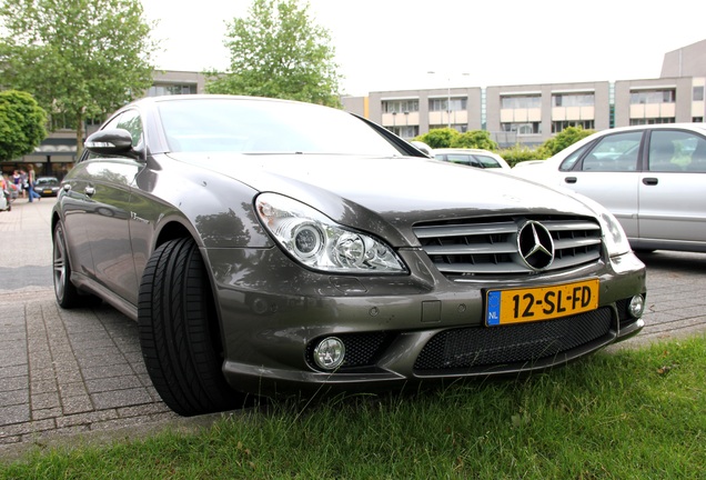 Mercedes-Benz CLS 55 AMG