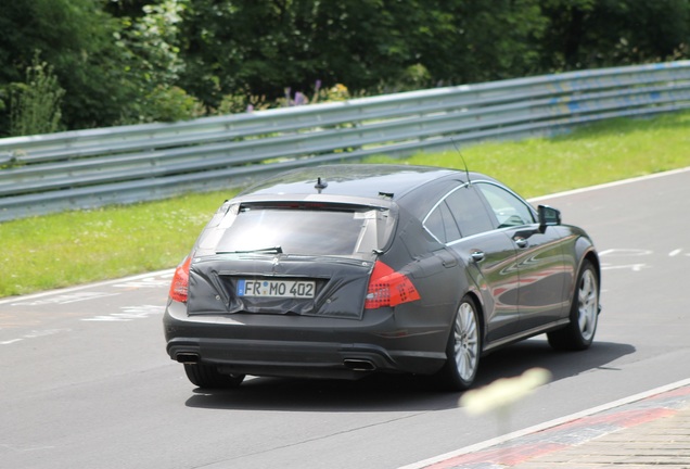 Mercedes-Benz CLS X218 Shooting Brake