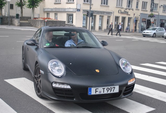 Porsche 997 Carrera S MkII