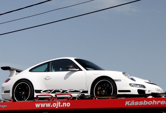 Porsche 997 GT3 RS MkI