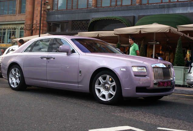 Rolls-Royce Ghost