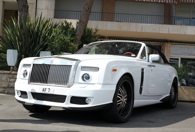 Rolls-Royce Phantom Drophead Coupé Mansory Bel Air