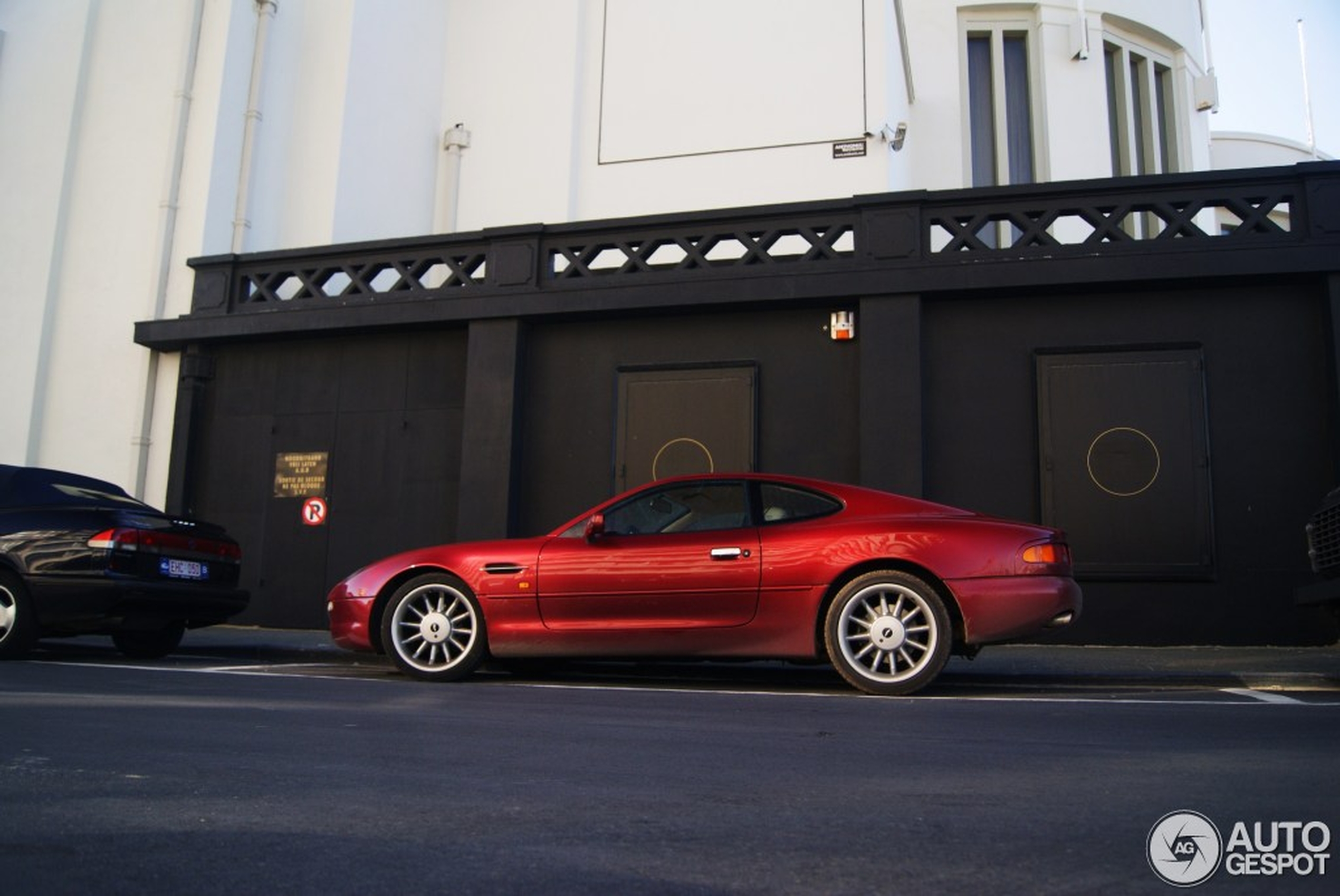 Aston Martin DB7