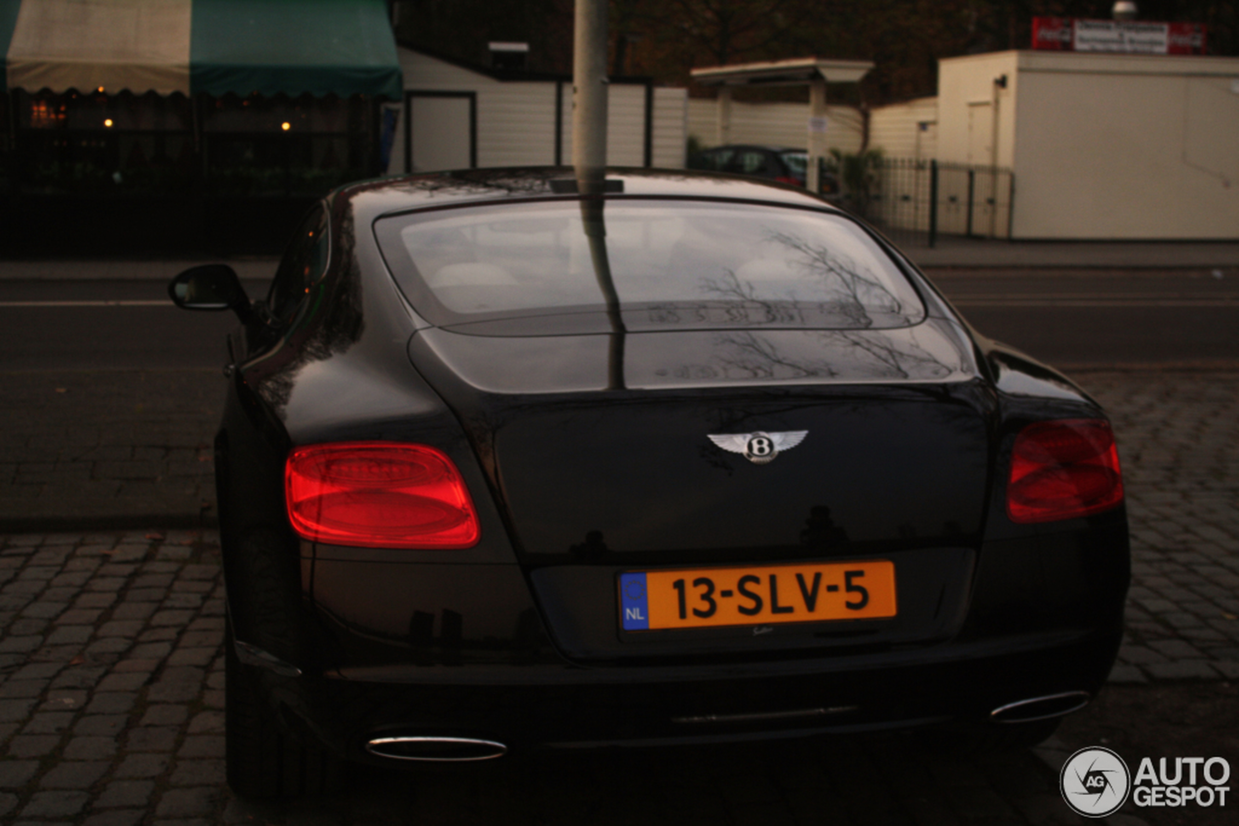 Bentley Continental GT 2012