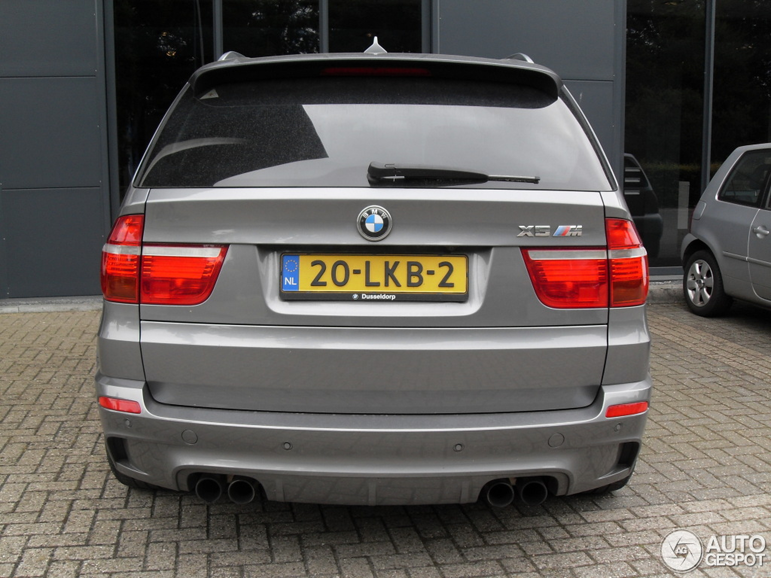 BMW X5 M E70