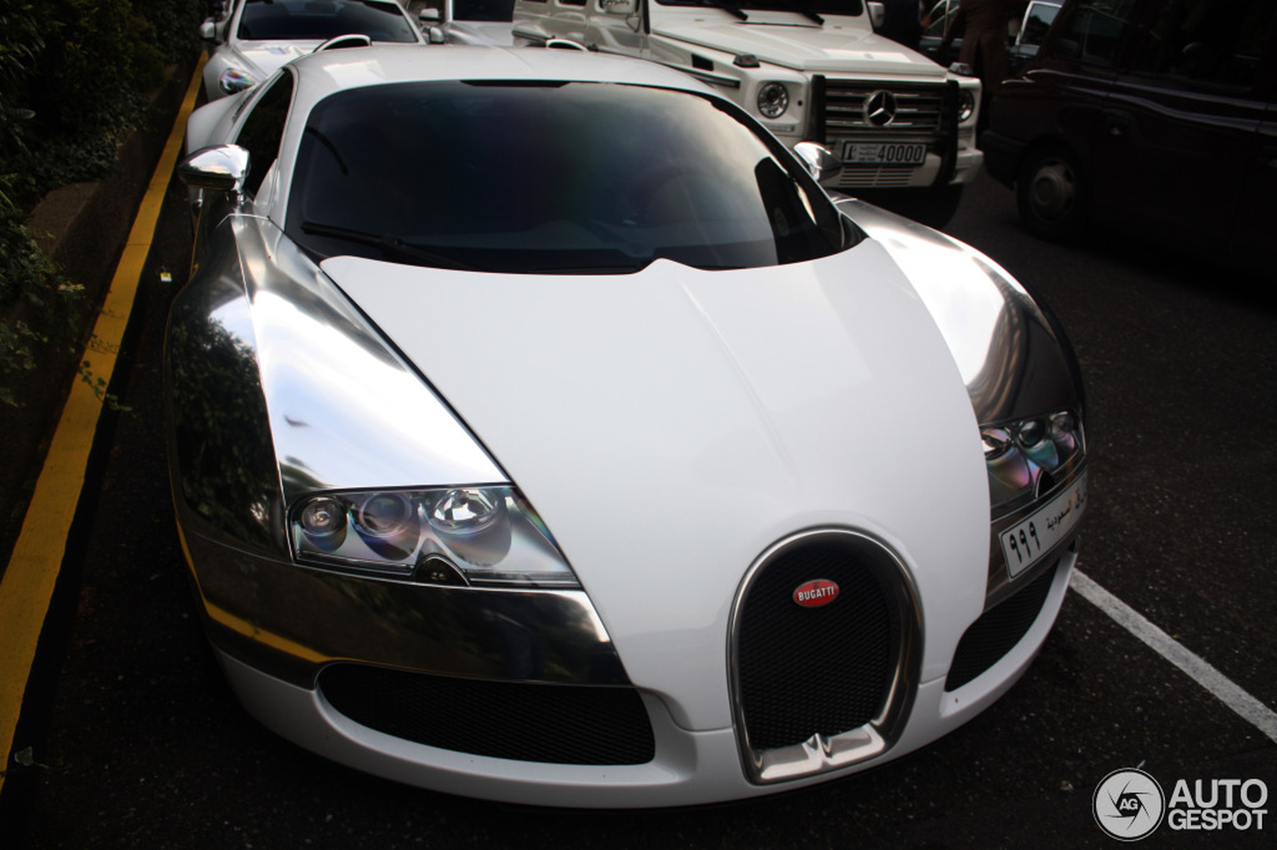 Bugatti Veyron 16.4