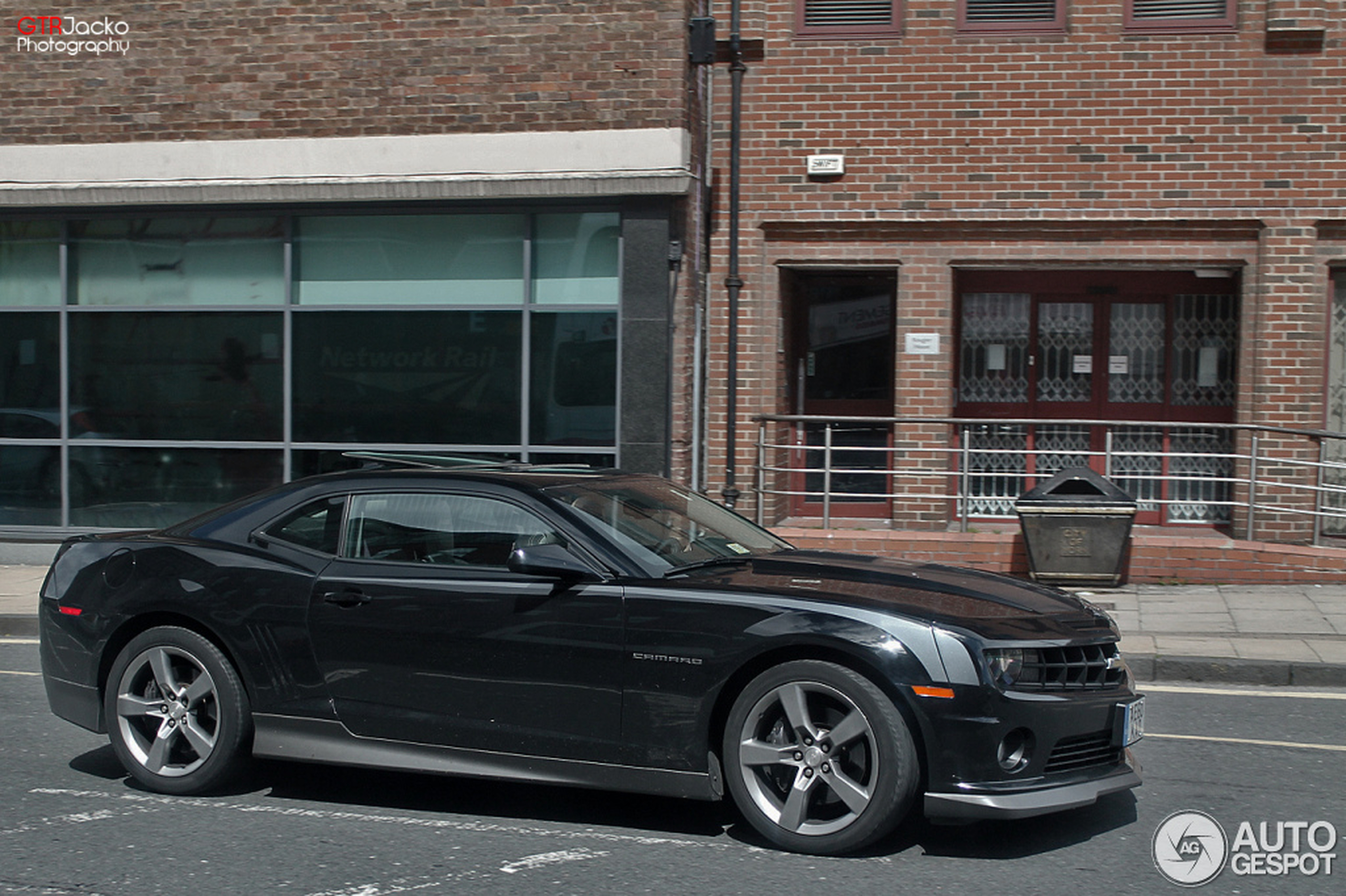 Chevrolet Camaro SS GMPP