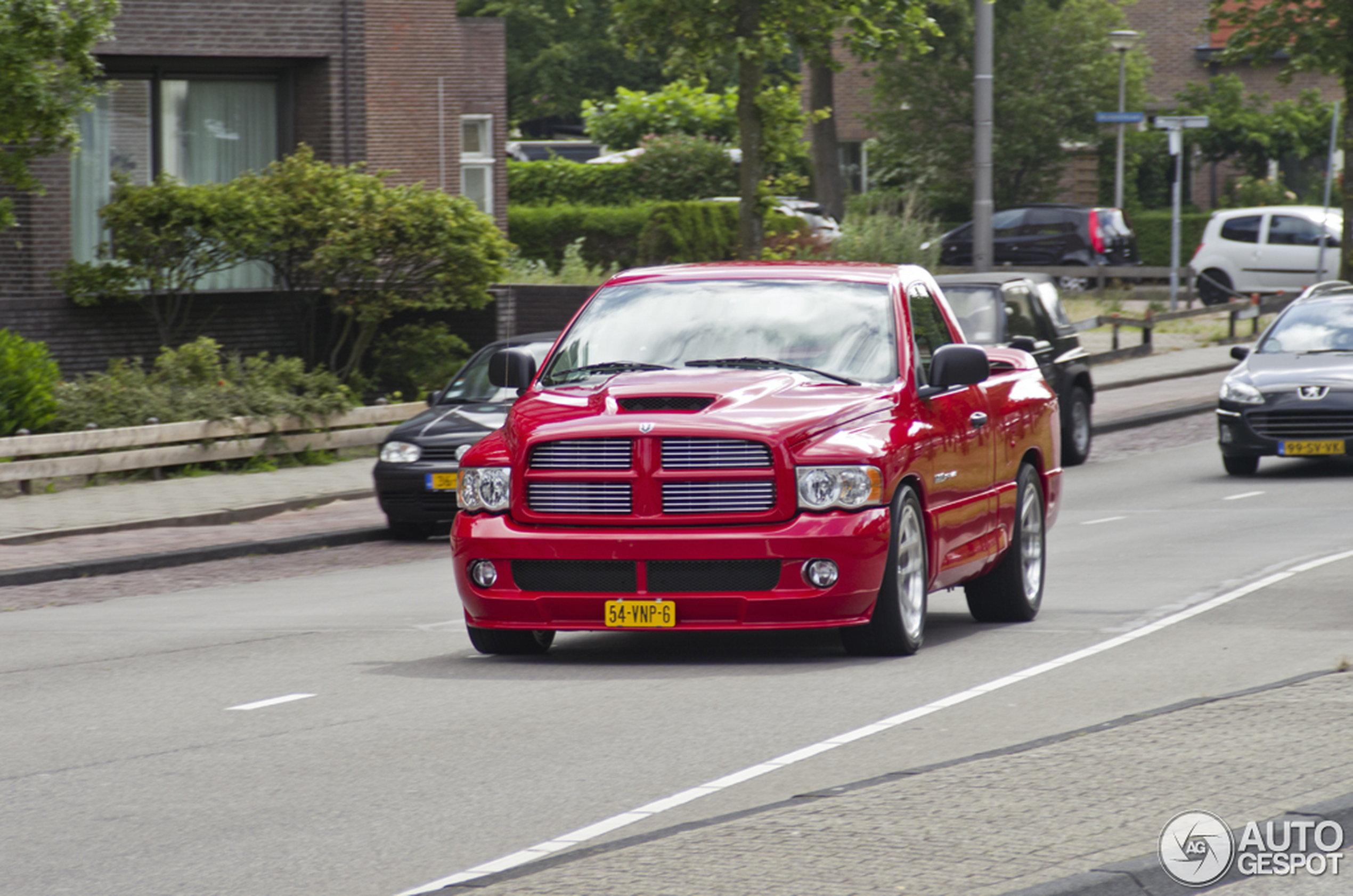 Dodge RAM SRT-10