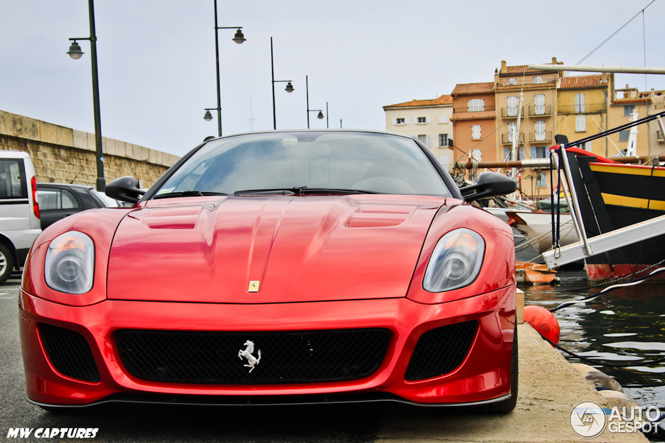 Ferrari 599 GTO