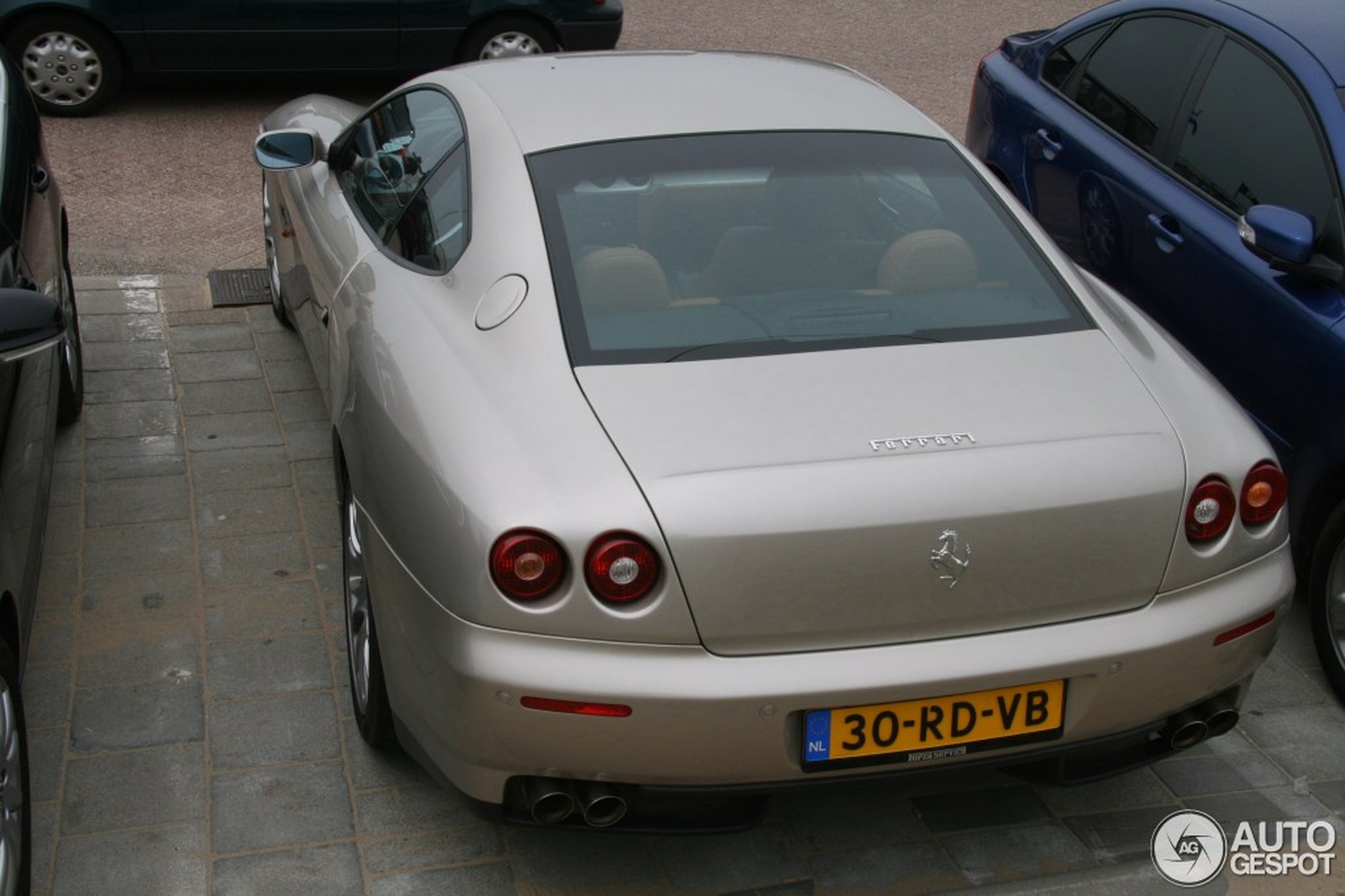 Ferrari 612 Scaglietti