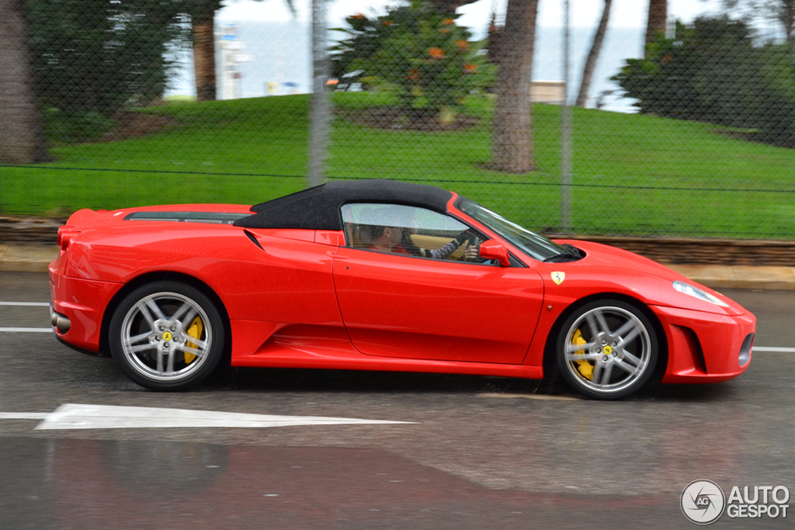 Ferrari F430 Spider