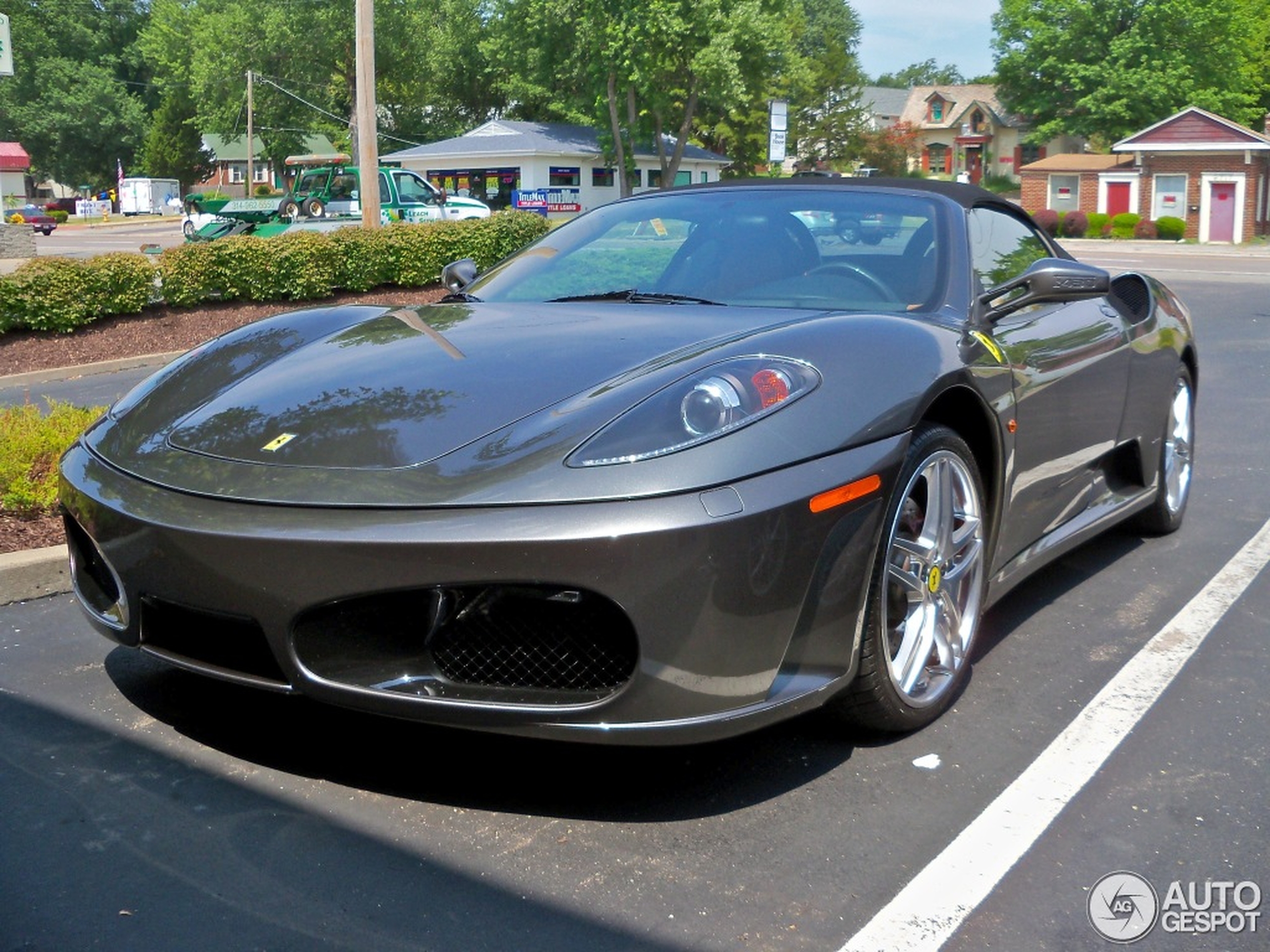 Ferrari F430 Spider