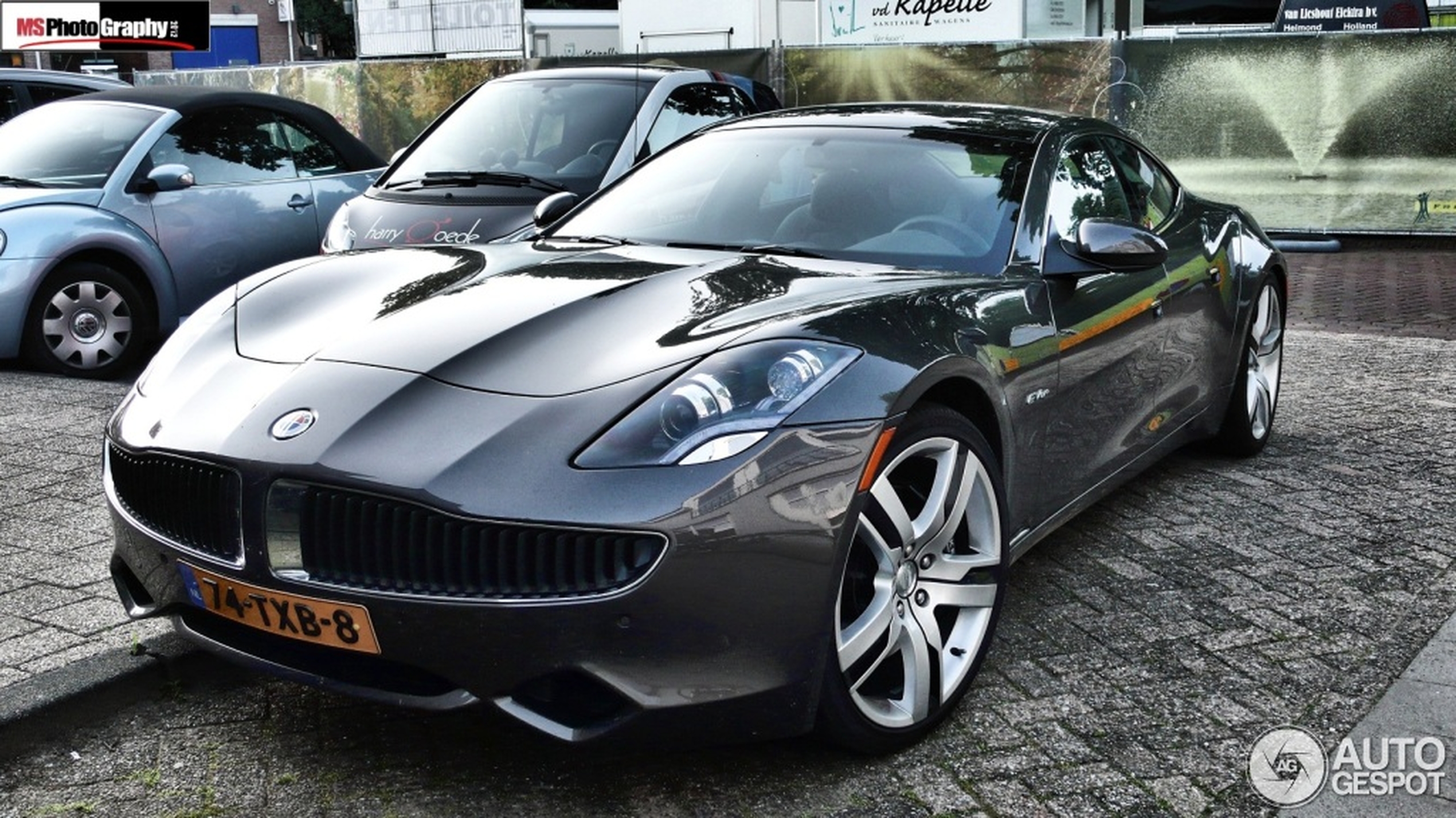 Fisker Karma