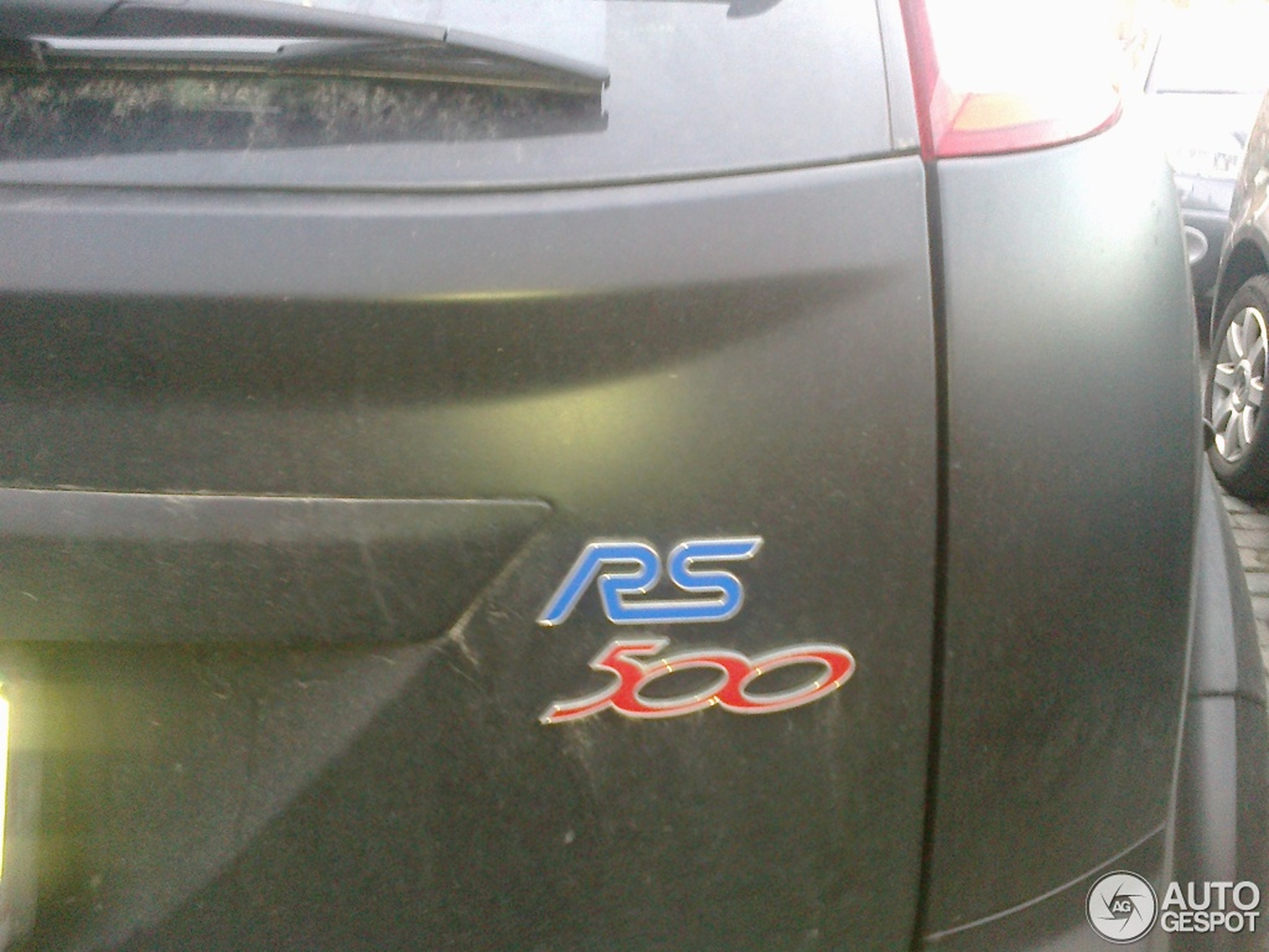 Ford Focus RS 500