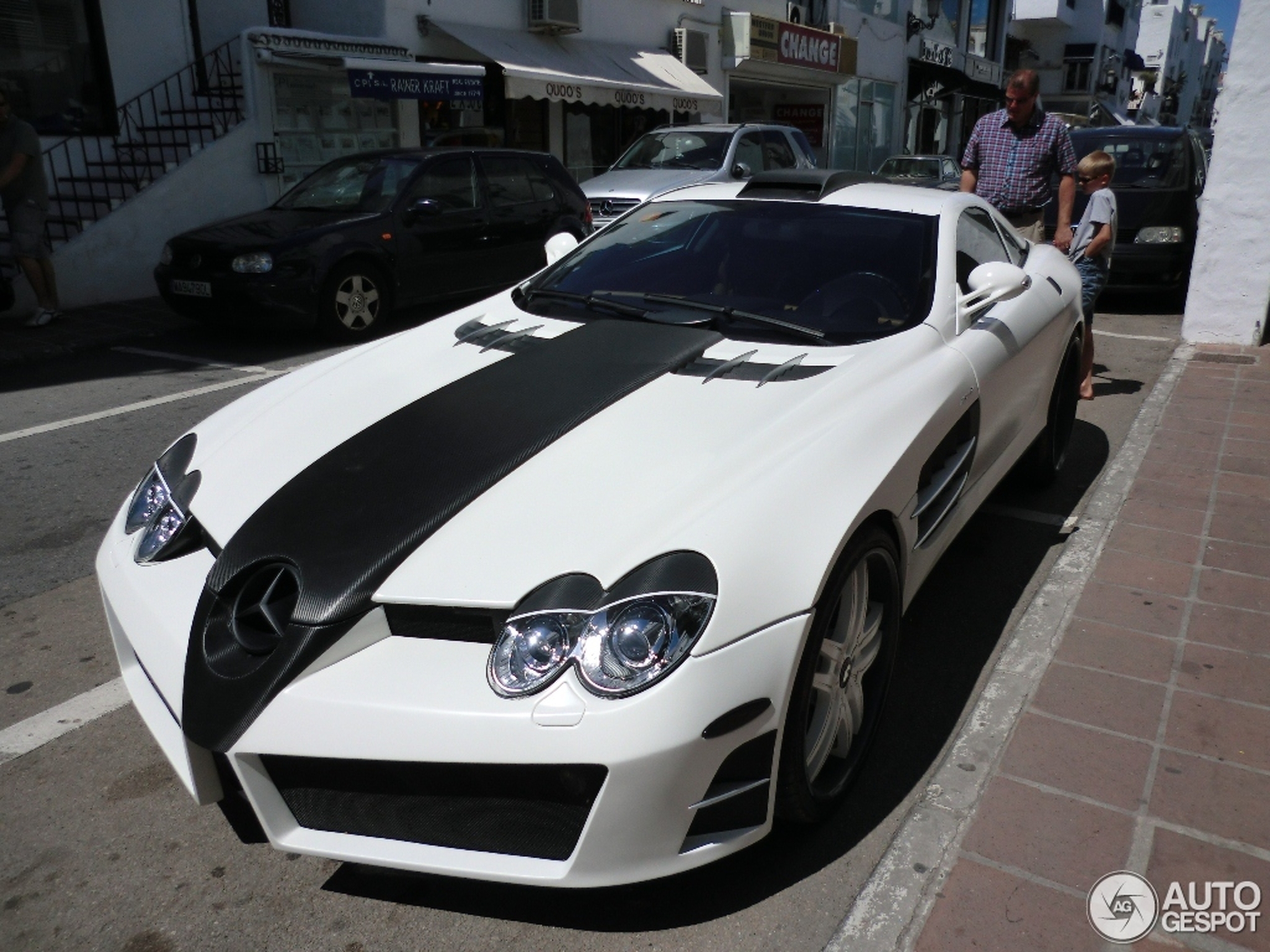 Mercedes-Benz SLR McLaren