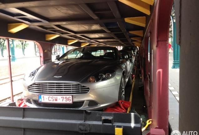 Aston Martin DB9 2010