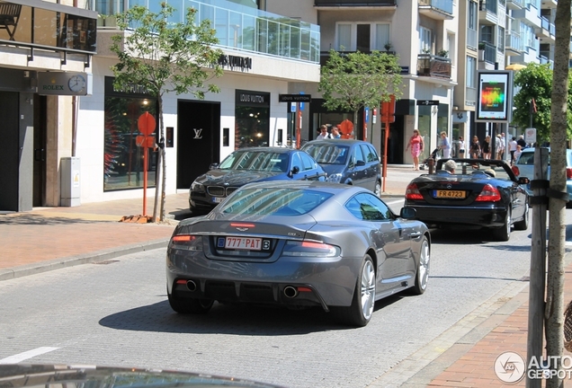 Aston Martin DBS