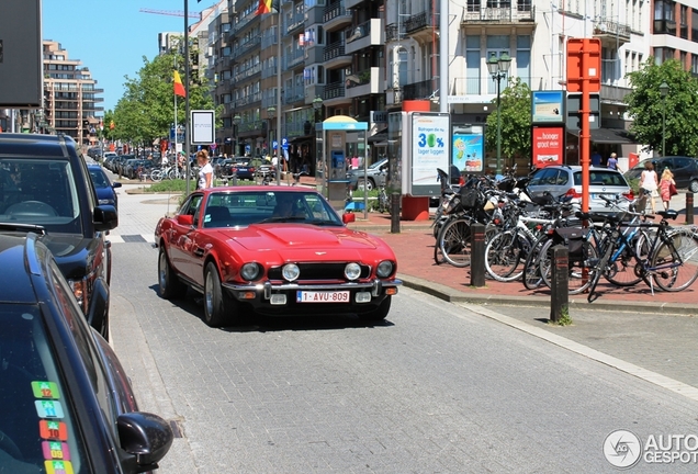 Aston Martin V8 1972-1987