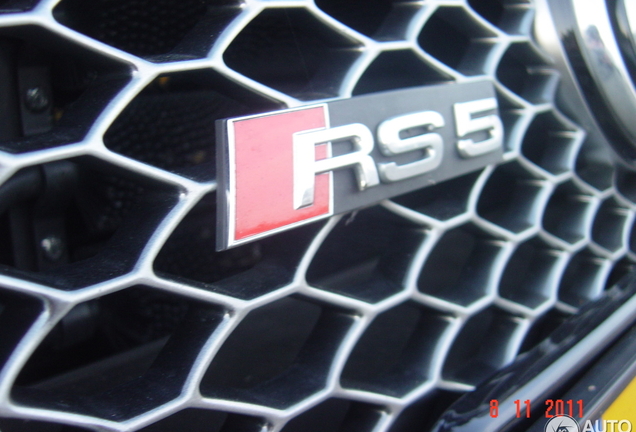 Audi RS5 8T