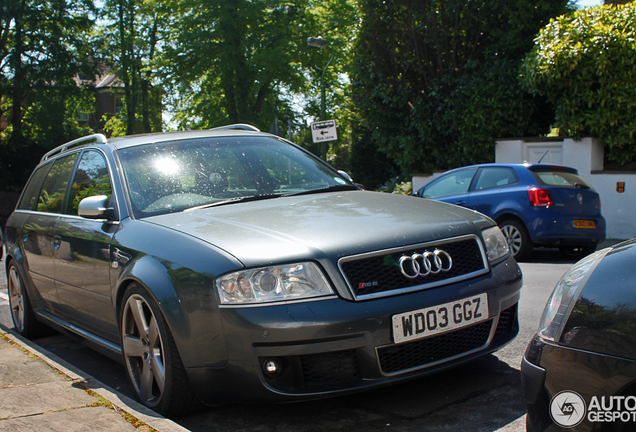 Audi RS6 Avant C5