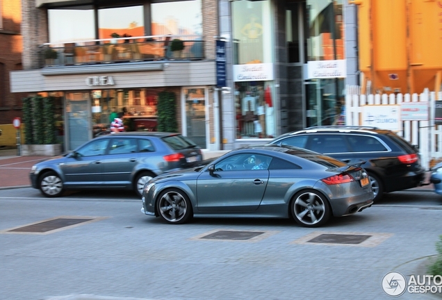 Audi TT-RS Plus