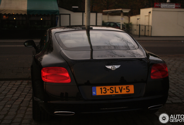 Bentley Continental GT 2012