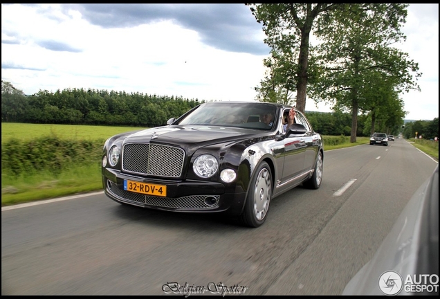 Bentley Mulsanne 2009