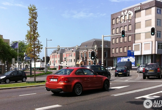 BMW 1 Series M Coupé