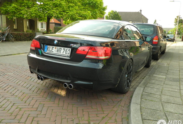 BMW M3 E93 Cabriolet