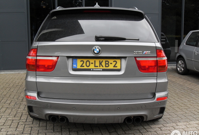 BMW X5 M E70