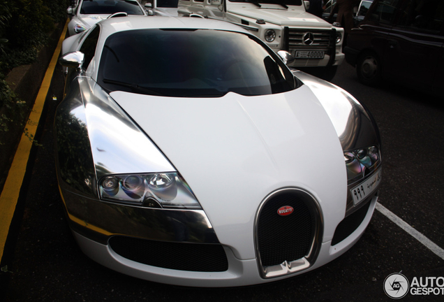 Bugatti Veyron 16.4