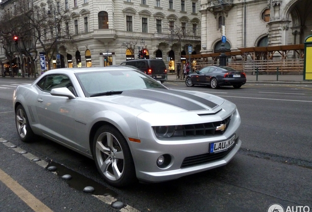 Chevrolet Camaro SS