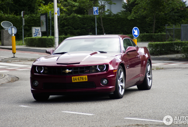 Chevrolet Camaro SS