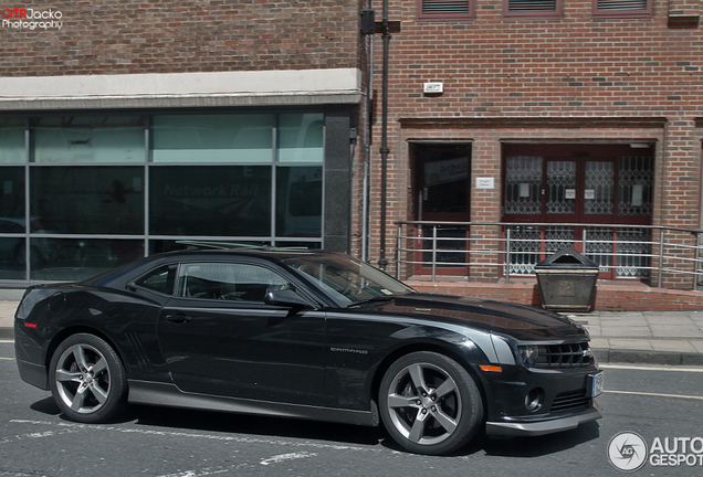 Chevrolet Camaro SS GMPP