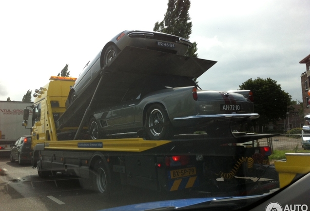 Ferrari 250 GT California Spider