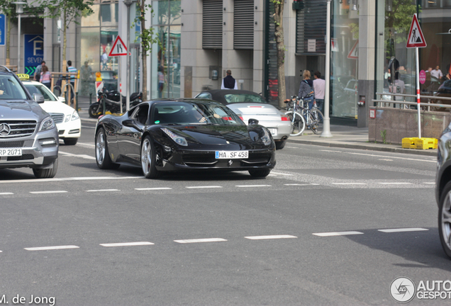 Ferrari 458 Italia