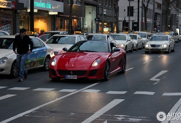 Ferrari 599 GTO